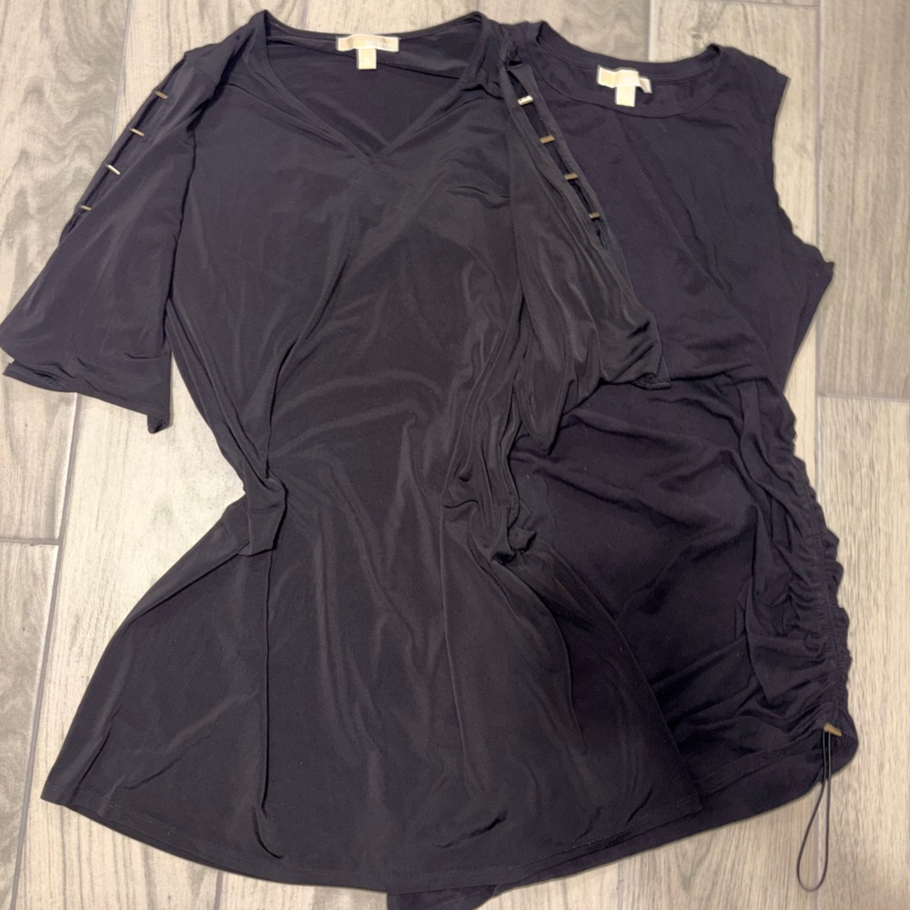 Michael Kors XL BlackDress Bundle